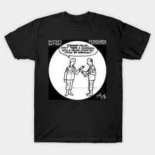 Standards Enforcement T-Shirt